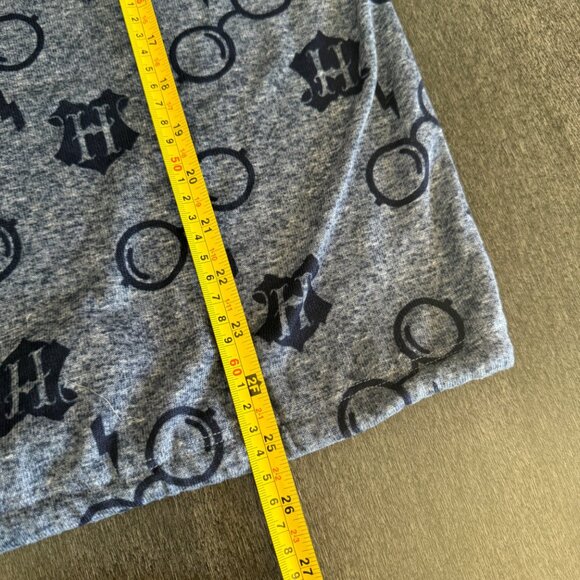 Harry Potter Wizarding World Long Sleeve Graphic Sweatshirt Drawstring, Size XS - Picture 5 of 6